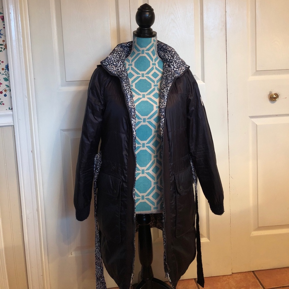TORY BURCH down coat